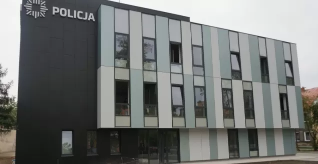 Policja, komisariat, Czechowice-Dziedzice