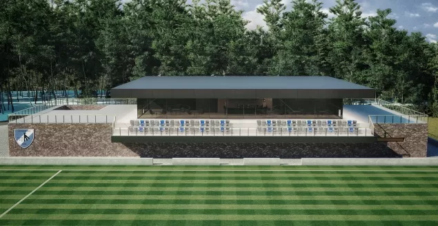 Jest porozumienie ws. rozbudowy stadionu w Wapienicy