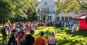 Rodzinna przygoda z ekologią - weź udział w grze terenowej „Celuj w bioróżnorodność”