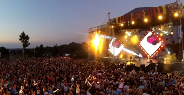 90 festival