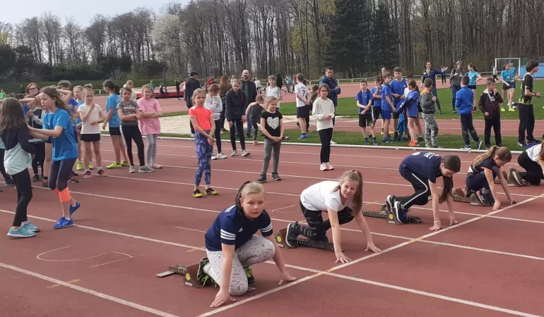 Na stadion w Wapienicy wracają lekkoatletyczne czwartki