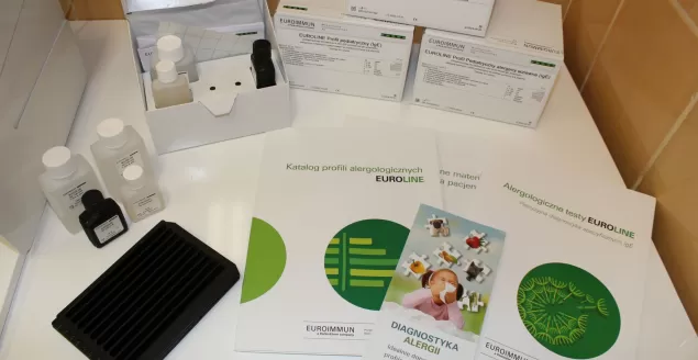 Diagnostyka alergii - badanie, które warto zrobić