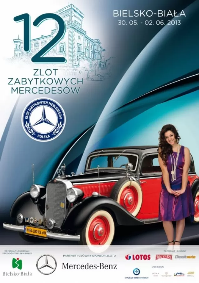 zlot mercedesów