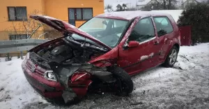 Kraksa na Jana III Sobieskiego - 6.01.2019
