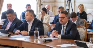 Jarosław Klimaszewski z wotum zaufania i absolutorium za 2024 rok