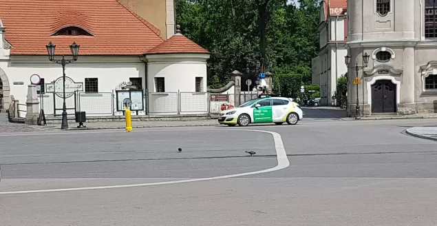 Google Street View