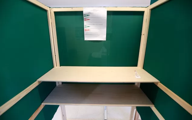 Dzisiaj wybieramy prezydenta Rzeczypospolitej Polskiej. Przypominamy, że trwa cisza wyborcza