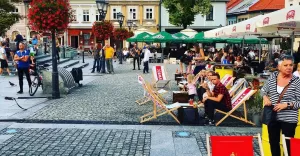 bielskobiala,bielsko,rynek,starowka,piatek,weekend,chill,wieczor,lato,fotodnia,instagram