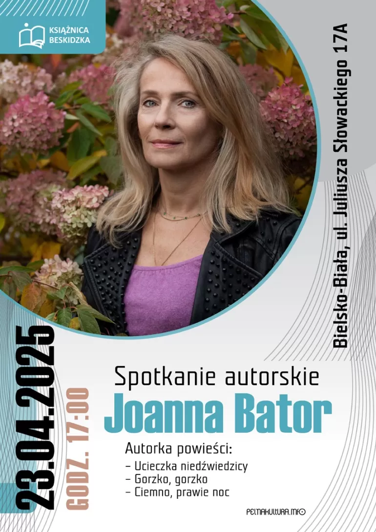 Bator plakat