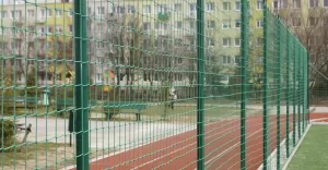 siatki na piłkochwyty