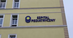 szpital pediatryczny