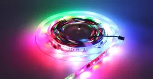 Ile prądu zużywają lampki LED?