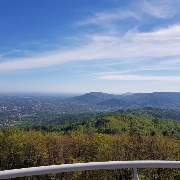 pocztowkazbielska,szyndzielnia,beskidy,góry,fotodnia,instagram