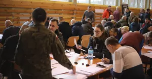 Największe powołanie w woj. śląskim do Obrony Terytorialnej - 22.11.2019