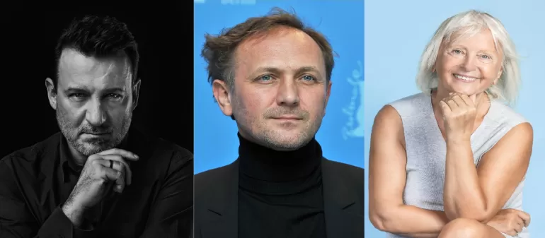 Robert Więckiewicz, Andrzej Chyra i Dorota Pomykała wśród gości Kina na Granicy