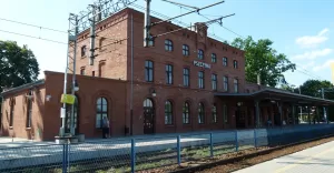 Dworzec PKP