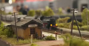 Wystawa Modeli i Makiet Kolejowych Bielsko - Biała 2023
