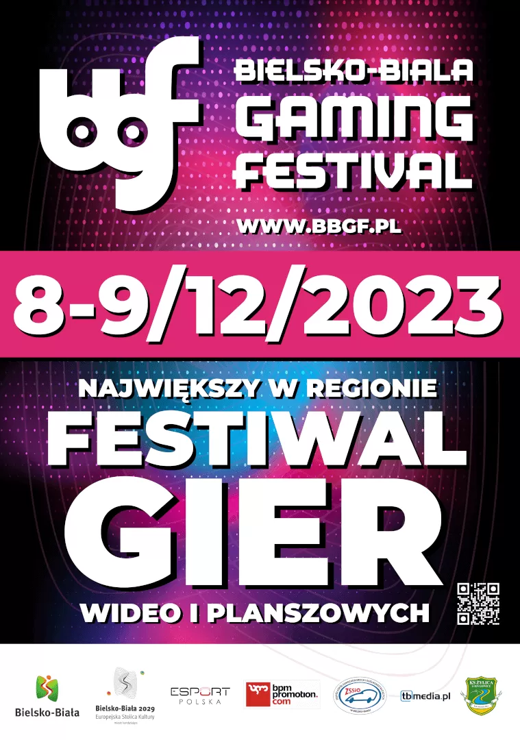 Bielsko-Biała Gaming Festival