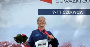 Maja Chamot i Michał Haratyk z tytułami Mistrzów Polski!