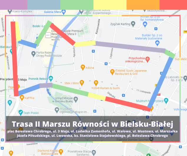 marsz równości