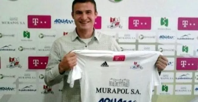 Fabian Pawela, Podbeskidzie