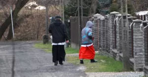 ksiądz, kolęda duszpasterska