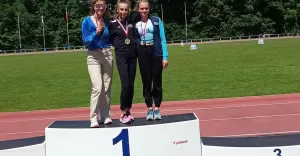 693 zawodników na stadionie w Wapienicy. Międzynarodowy mityng