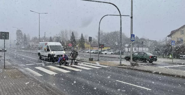 Będzie sygnalizator świetlny nad newralgicznym przejściem