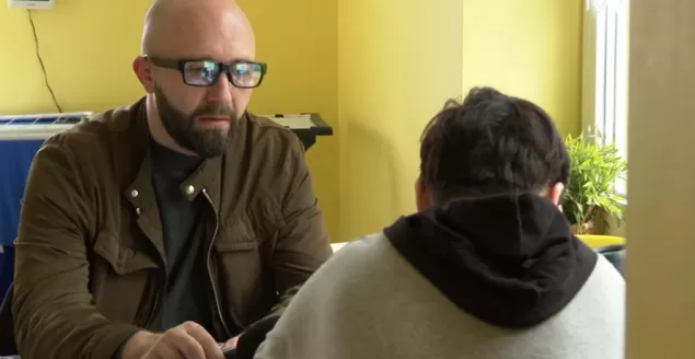 "Interwencja" Polsatu o sprawie nożownika z Bielska-Białej