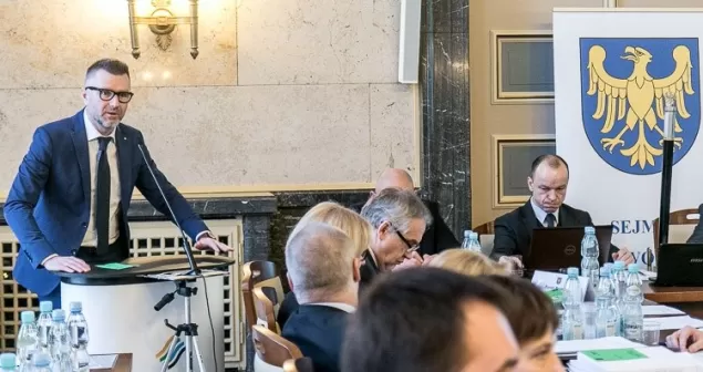 sejmik województwa