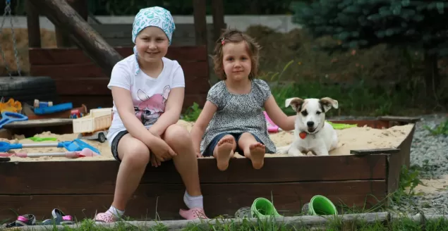 maja i hania
