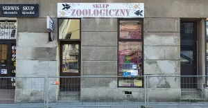 Najstarszy w mieście sklep zoologiczny kończy działalność