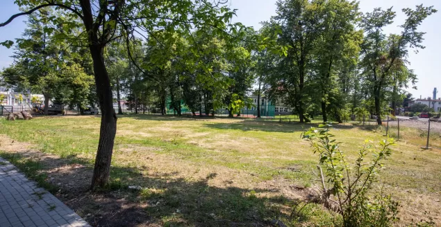 W Wapienicy powstanie parking na 60 miejsc postojowych