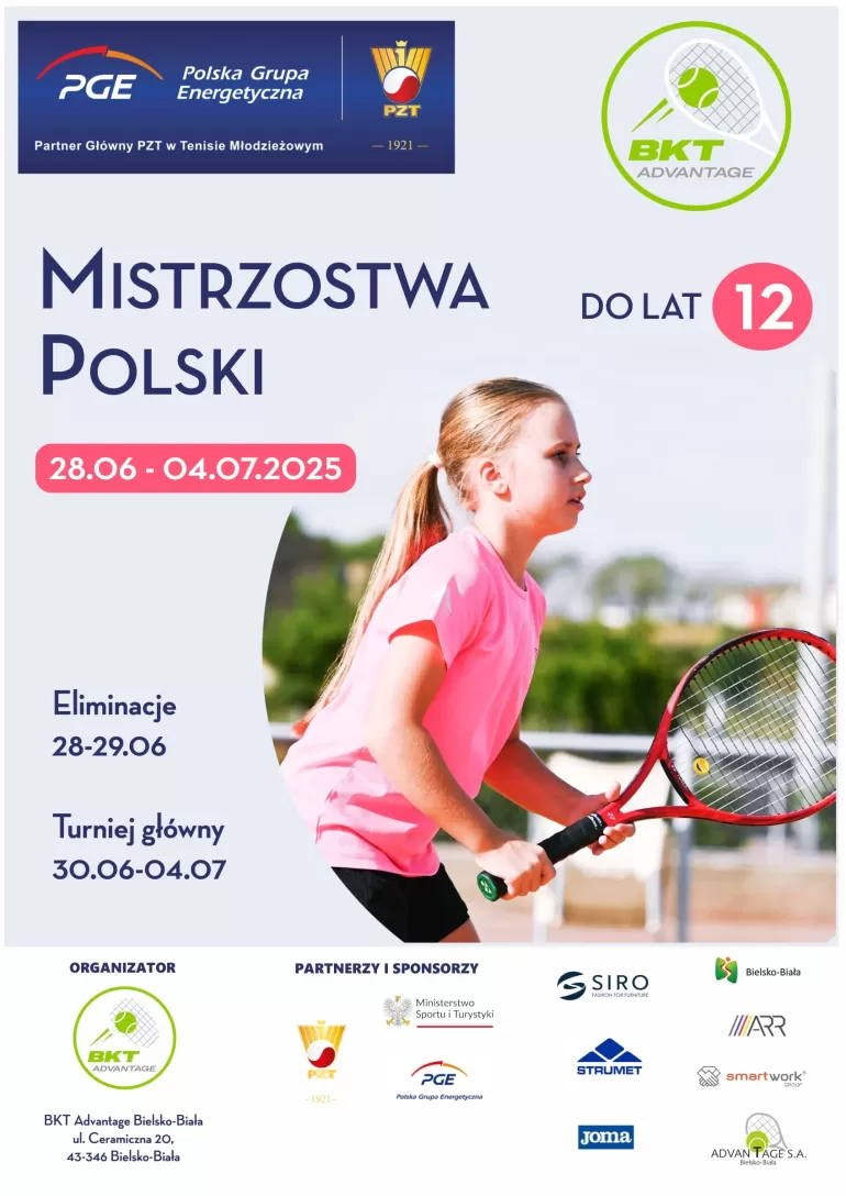 Beskidzki Klub Tenisowy "Advantage" Bielsko-Biała