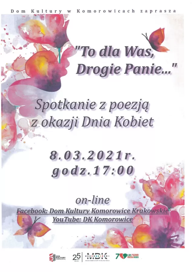 dzień kobiet w MDk