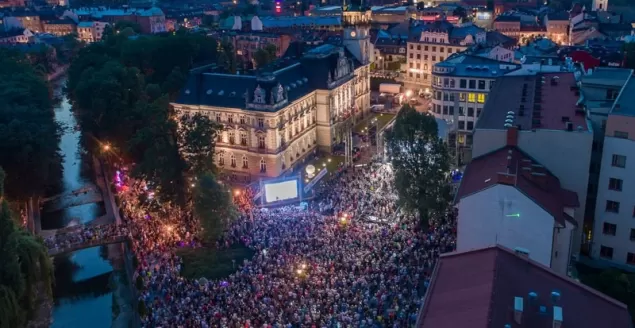 dni bielska-białej, koncert, shaggy