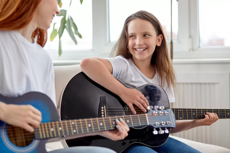 Wynajem instrumentu dla dziecka: czy to dobry pomysł?