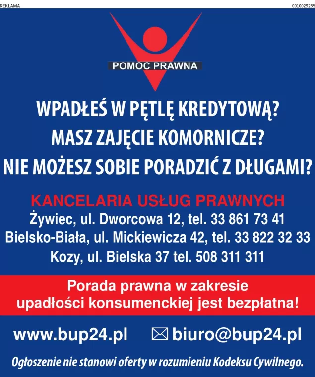 bup - biuro usług prawnych