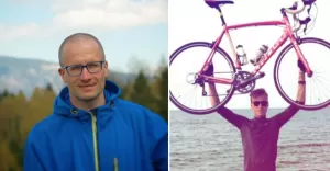 wyścig po życie, Filip Cholewa