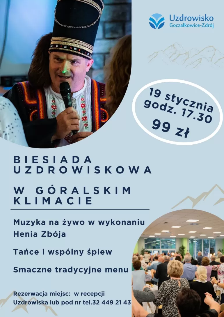 Uzdrowisko Goczałkowice-Zdrój Sp. z o.o.