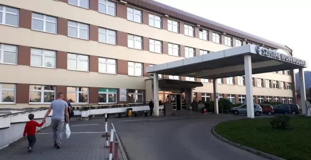 szpital wojewódzki