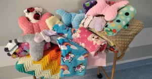 Światowy Dzień Wcześniaka. Szpital zostanie podświetlony na fioletowo