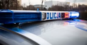 policja, radiowóz