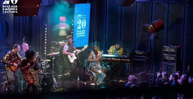 XX LOTOS Jazz Festival Bielska Zadymka Jazzowa