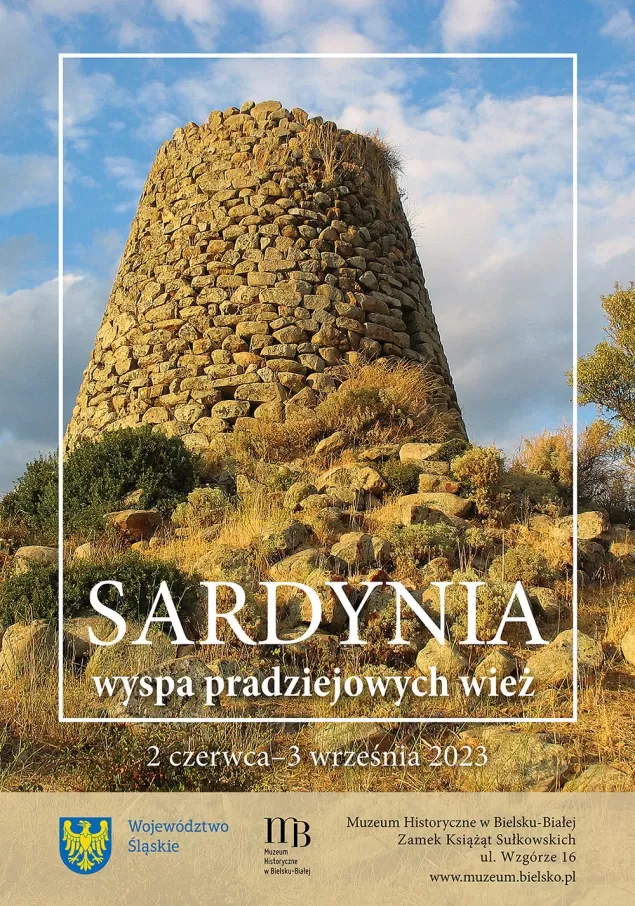 "Sardynia. Wyspa pradziejowych wież". Wystawa w Muzeum Historycznym