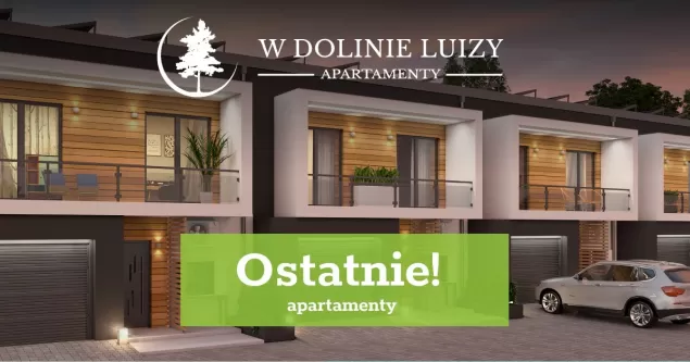Nowoczesne apartamenty w Bielsku-Białej - poznaj innowacje osiedla W Dolinie Luizy.