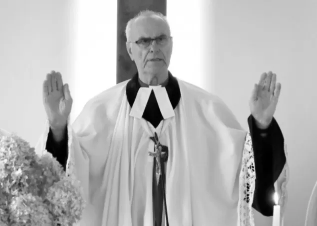 Zmarł biskup ewangelicki Jan Szarek. Chorował na COVID-19