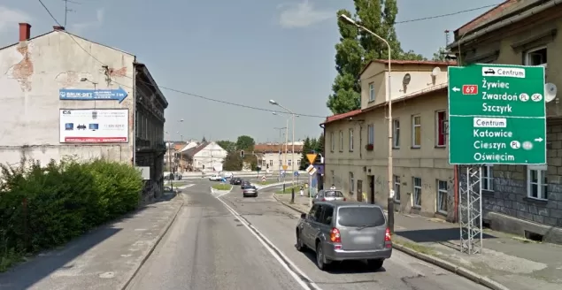 krakowska