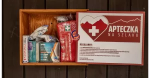 Apteczka na szlaku pojawi się na Szyndzielni