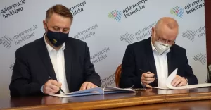Umowa podpisana. To ważny krok w kierunku rewitalizacji linii kolejowej